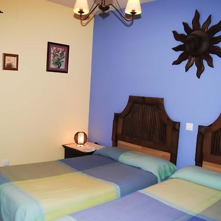 Apartamentos La Bodega Del Abuelo Bujalaro Экстерьер фото