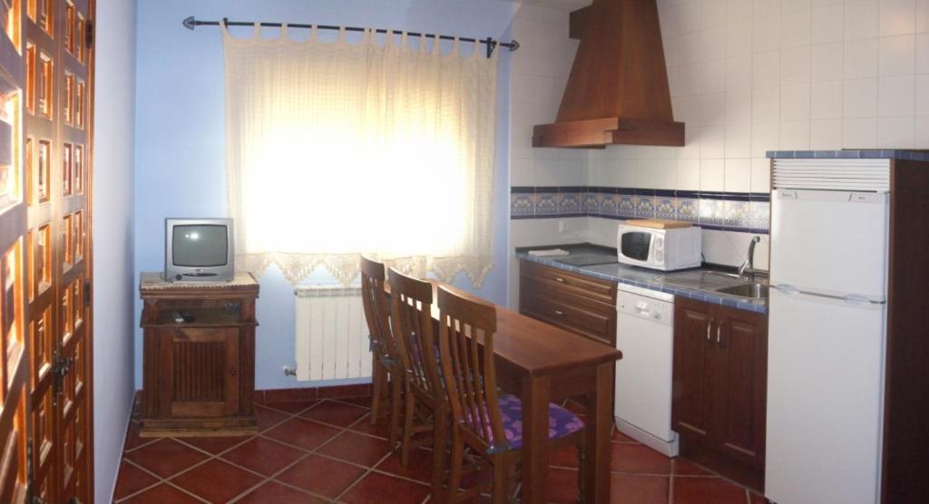 Apartamentos La Bodega Del Abuelo Bujalaro Экстерьер фото