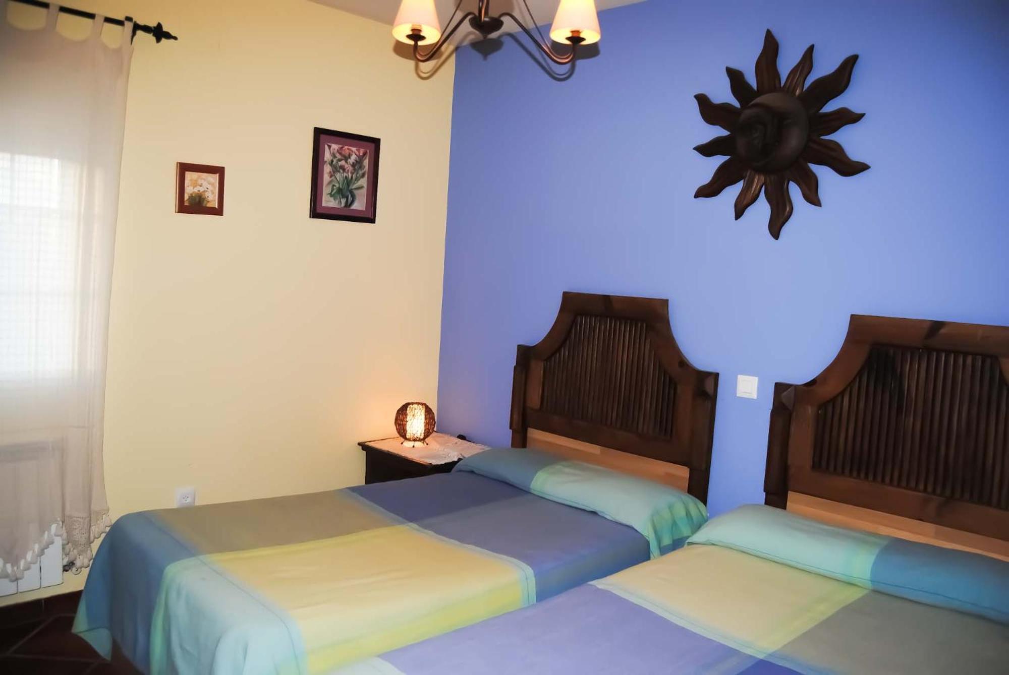 Apartamentos La Bodega Del Abuelo Bujalaro Экстерьер фото
