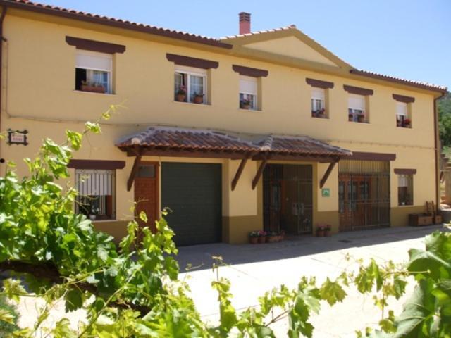 Apartamentos La Bodega Del Abuelo Bujalaro Экстерьер фото