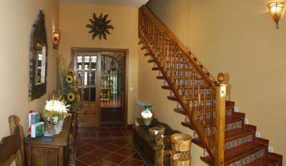 Apartamentos La Bodega Del Abuelo Bujalaro Экстерьер фото